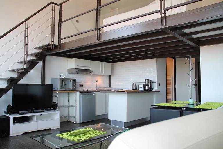 Luxury Apart'hotel Haut Lofts