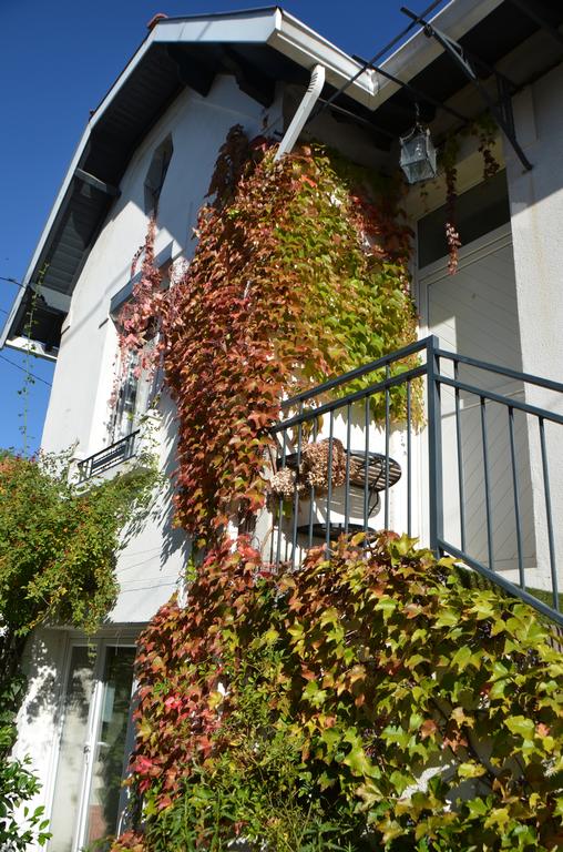 appartement cosy dans villa sur jardin