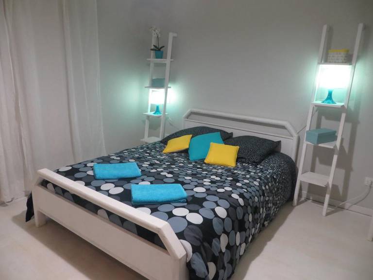 Appartement Toulouse Compans Caffarelli