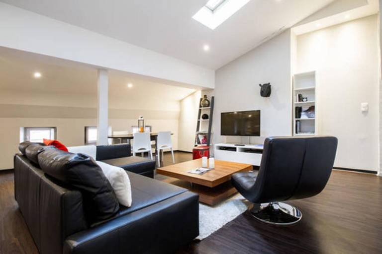 Duplex design en hypercentre