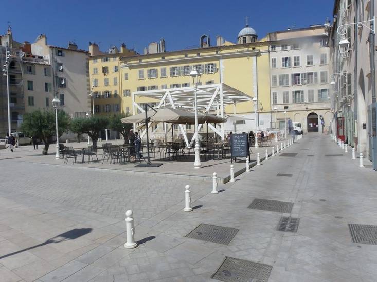 Appartement Toulon Франция, Тулон