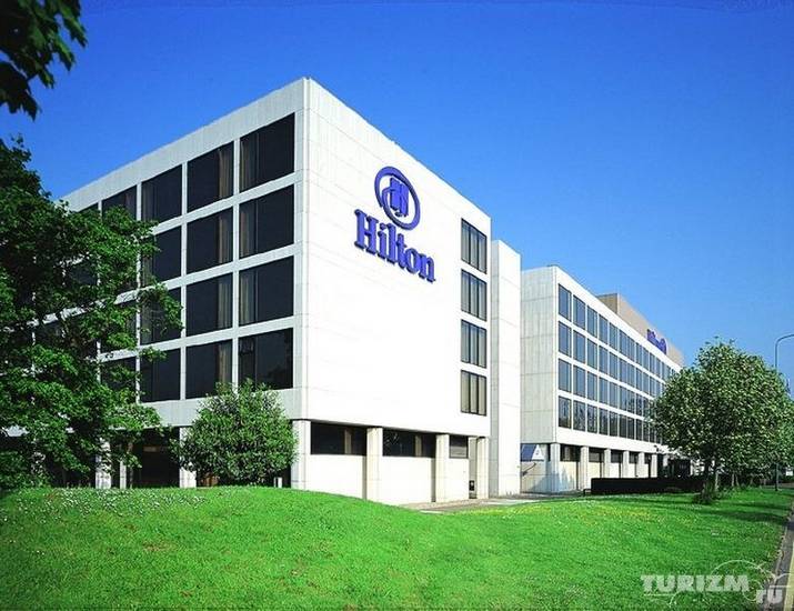 Hilton London Gatwick Airport 4* Великобритания, Лондон