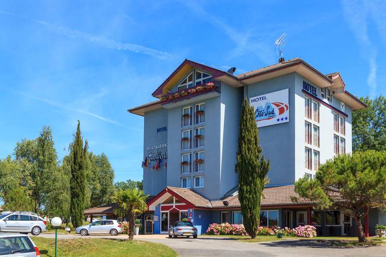 Hotel Cote Sud Leman
