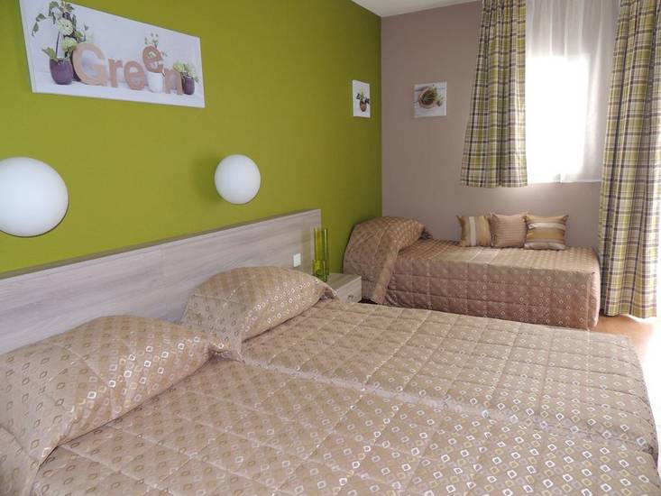 Residence Les Baladines 3* Франция, Тонон-ле-Бен