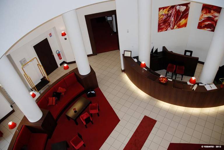 Hotel Savoie Leman