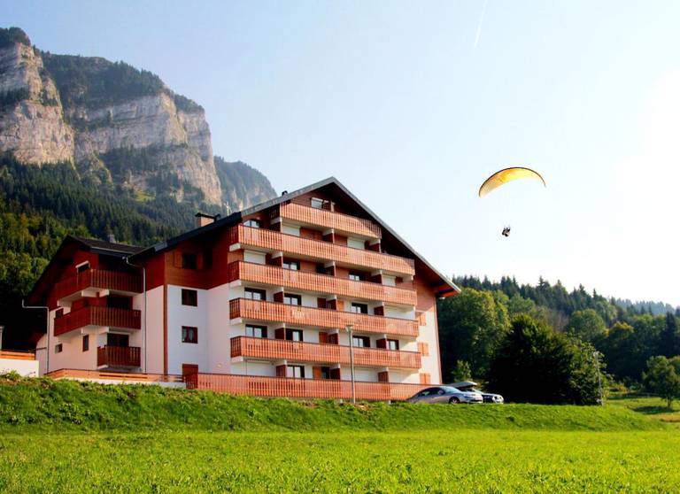 Apartment Le Slalom