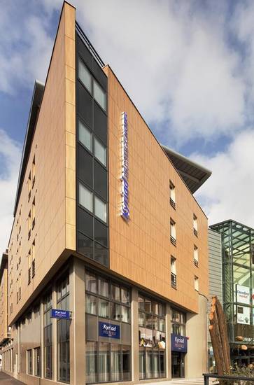 Kyriad Prestige Thionville Centre 4* Франция, Тьонвиль