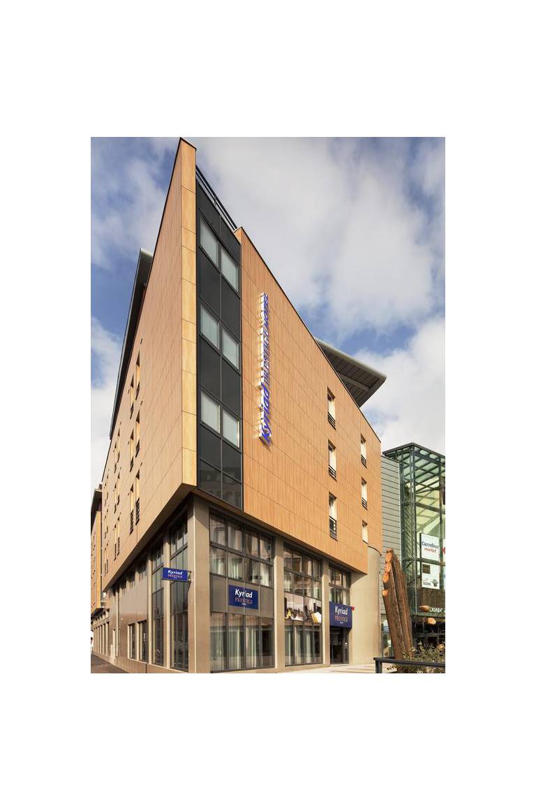Kyriad Prestige Thionville Centre