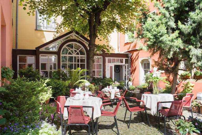 Hotel Du Dragon