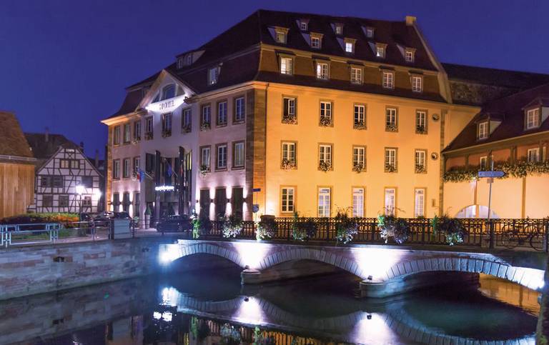 Hotel Regent Petite France & Spa
