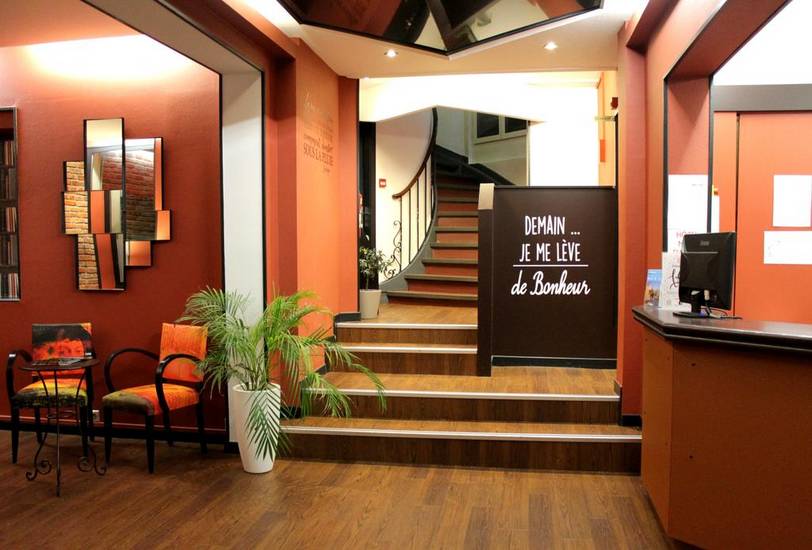 Hotel Victoria 2* Франция, Страсбург
