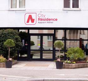 Туры в City Residence Strasbourg Centre в Франции