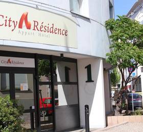 City Residence Strasbourg Centre в Страсбуре