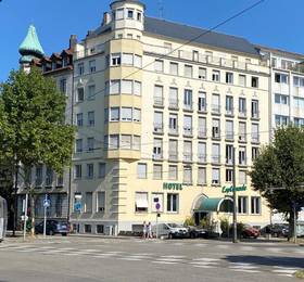 Отдых в Hotel Esplanade - Франция, Страсбург