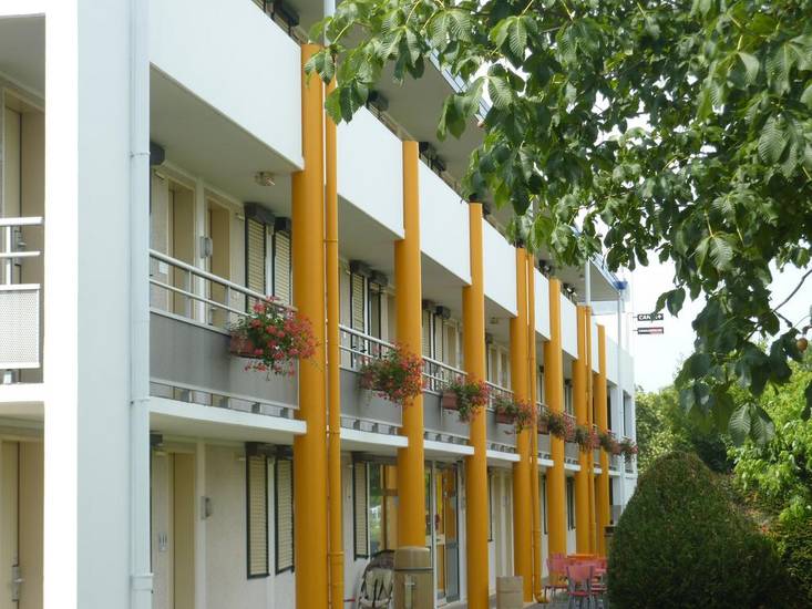 Premiere Classe Strasbourg Ouest 1* Франция, Страсбург