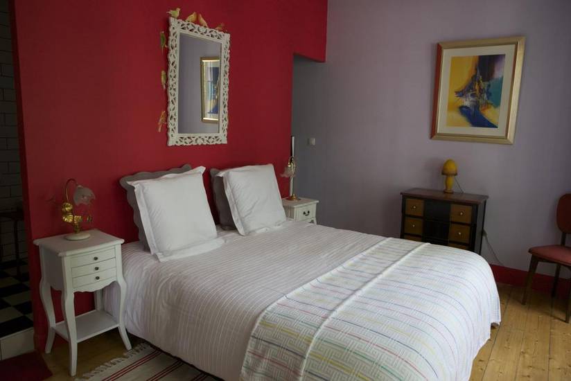 Chambre dhotes La Celestine Франция, Страсбург