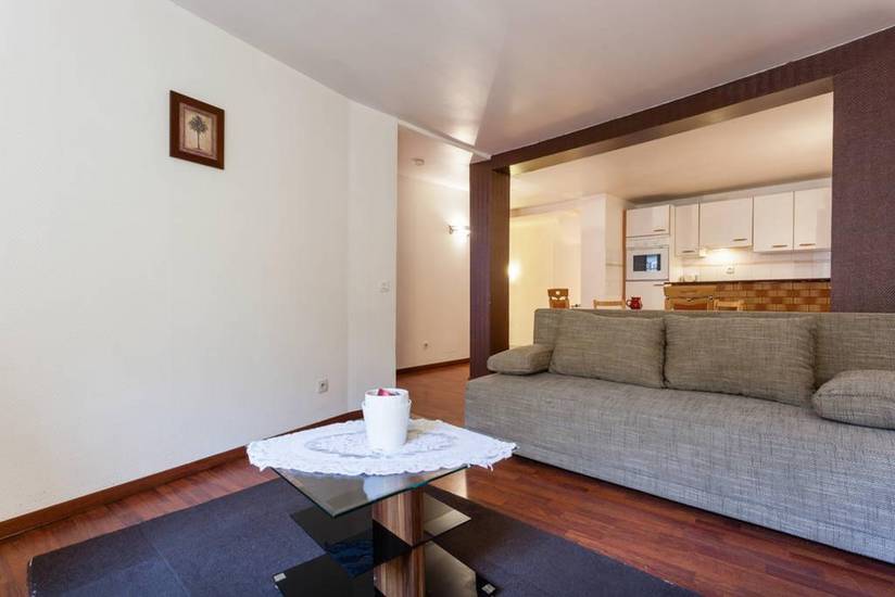 Appartement Nuee Bleue Франция, Страсбург
