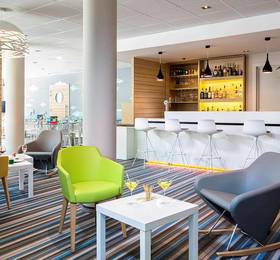 ibis Styles Strasbourg Avenue du Rhin в Страсбуре