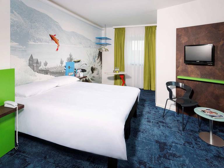 ibis Styles Strasbourg Avenue du Rhin