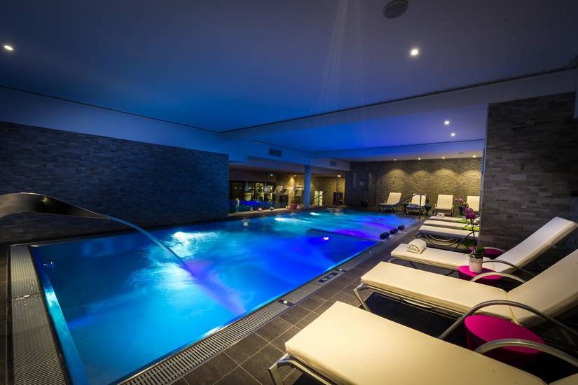 Hotel Athena Spa 3* Франция, Страсбур