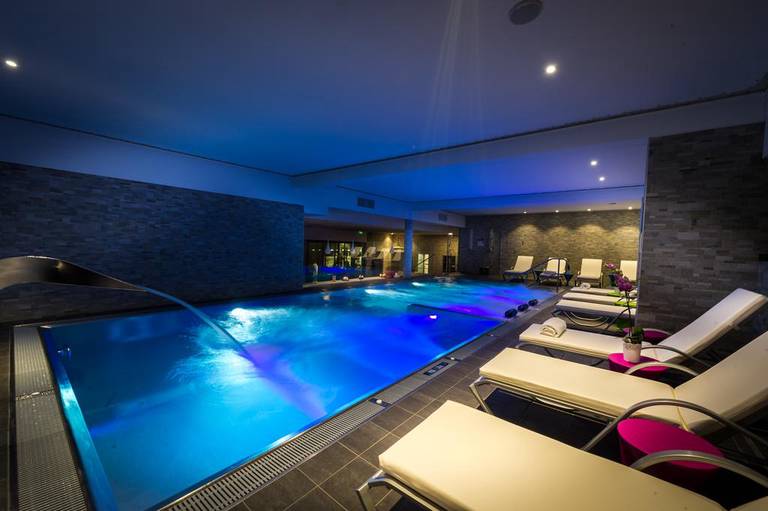Hotel Athena Spa