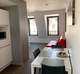 Appartements du renard в Страсбурге