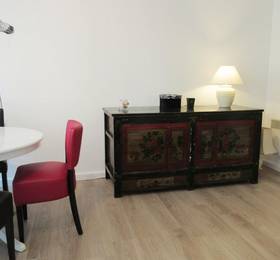 Отдых в Charmant Appartement au Quartier Gare - Франция, Страсбург