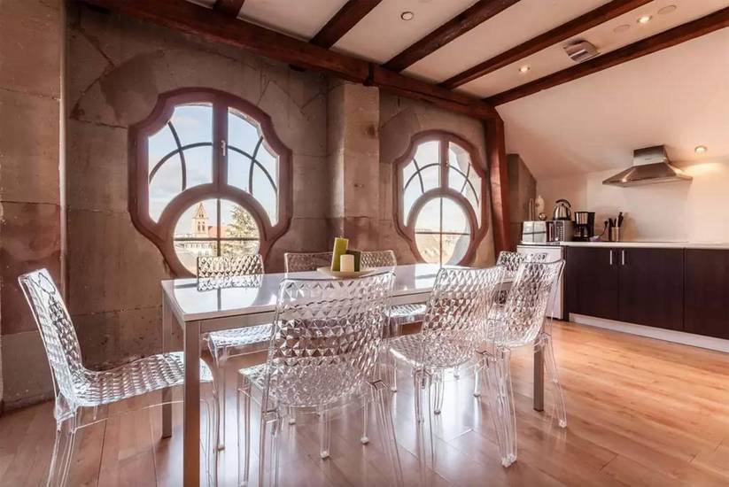 Appartement dexception Le Kleber Франция, Страсбург