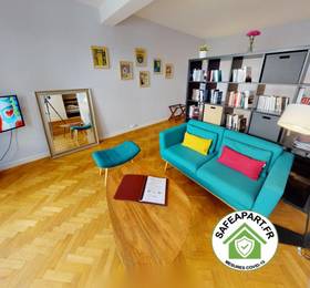 Туры в Loft Chaleureux / Hypercentre в Франции