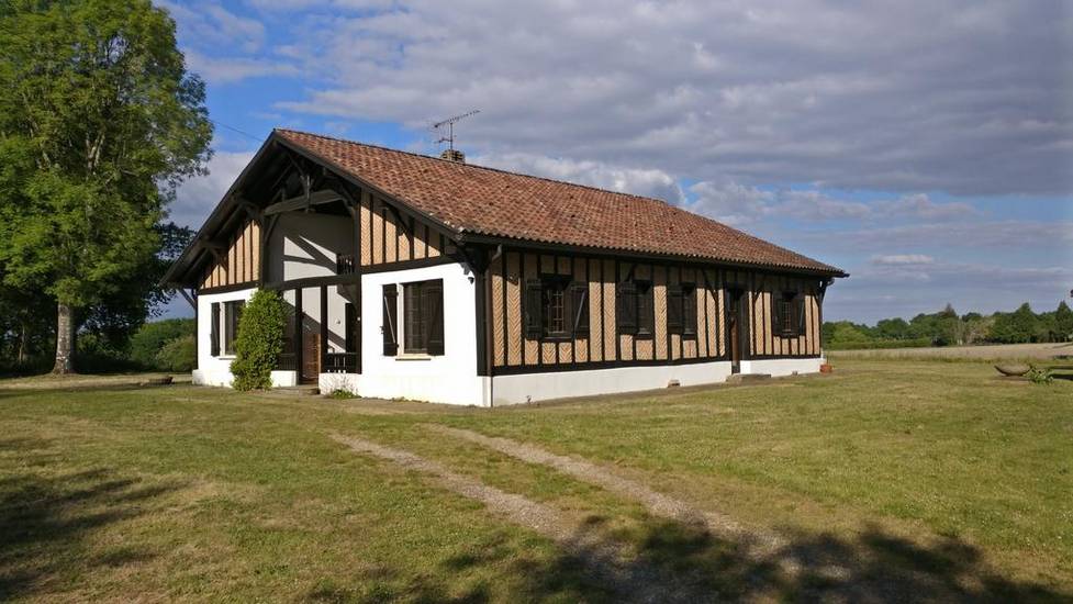 Le Domaine De Barre Франция, Сустон