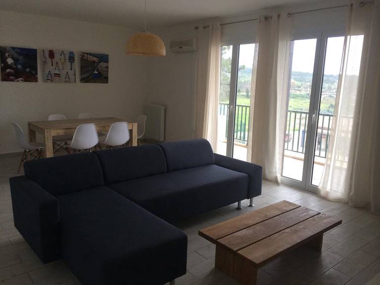 Appartement vue mer