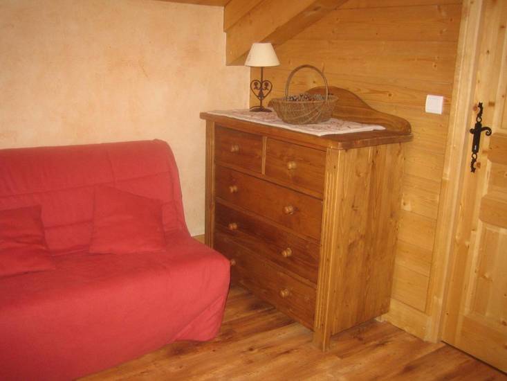 Gite des Cascades Франция, Сикст