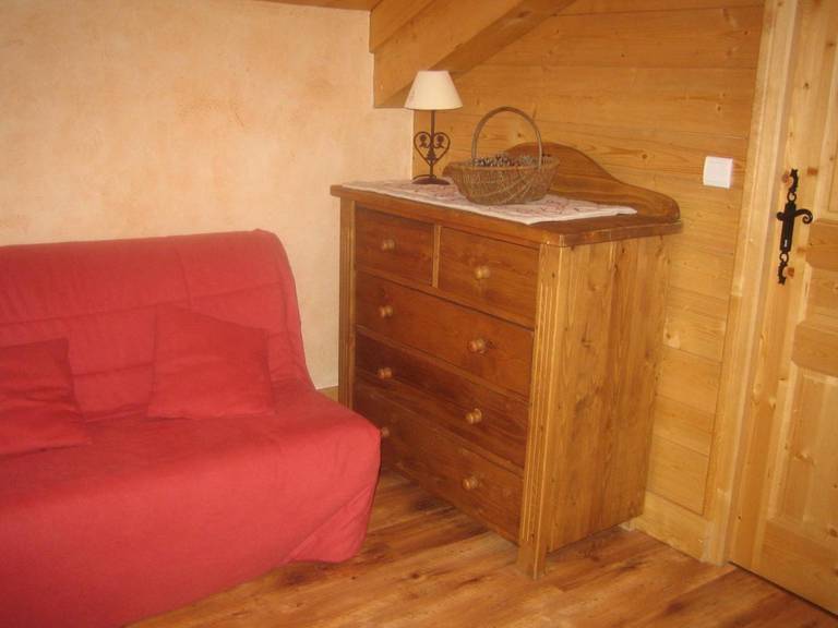Gite des Cascades
