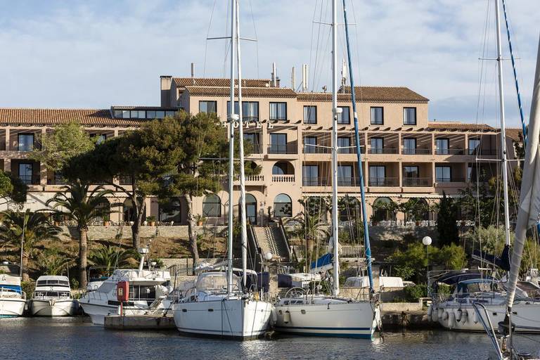 Hotel Helios - Ile des Embiez