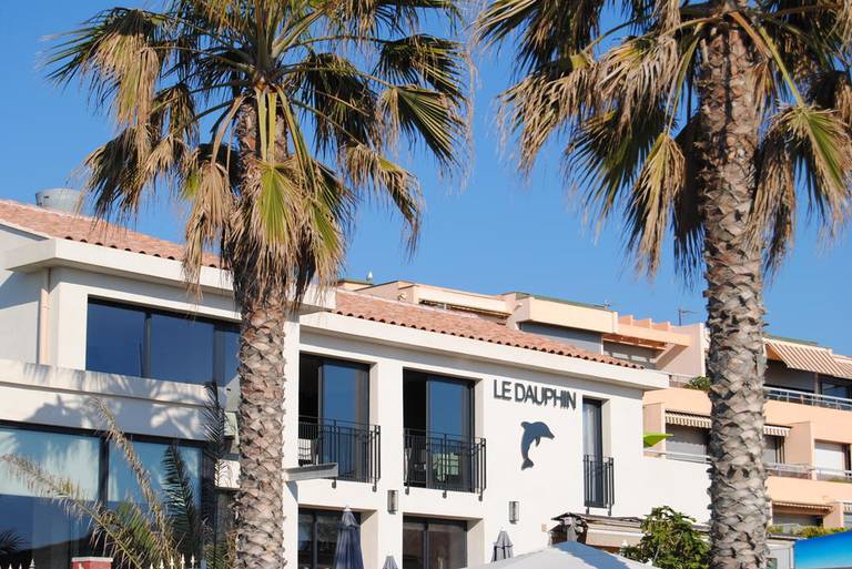 Appart'hotel Le Dauphin
