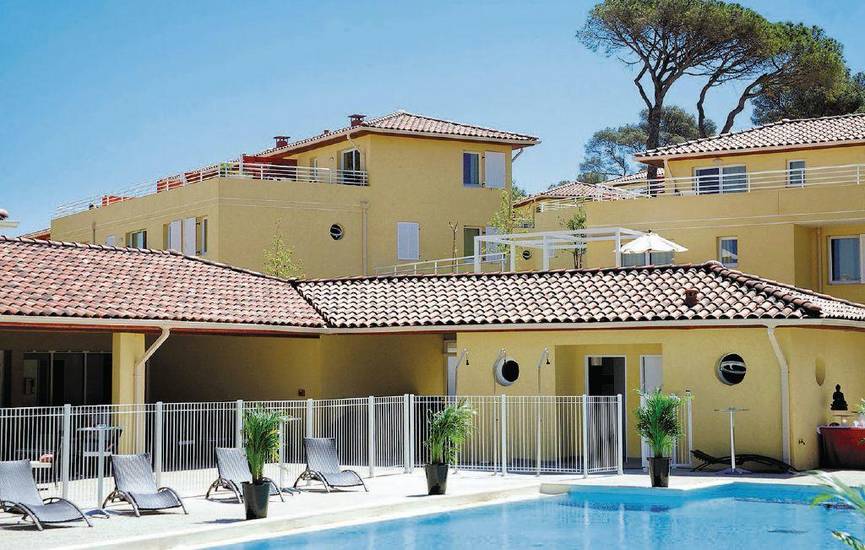 Apartment Six-Fours-les-Plages AB-1492 3* Франция, Сис-Фур-Ле-Пляж