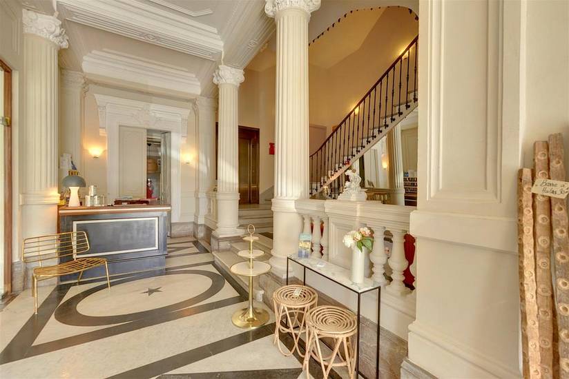 Hotel Lorque Bleue 3* Франция, Сет