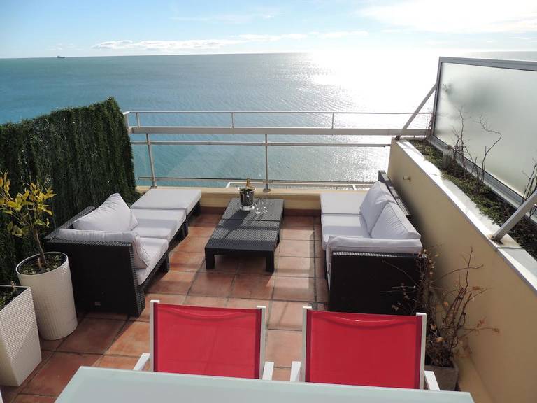 Appartement Vue Mer - Sete