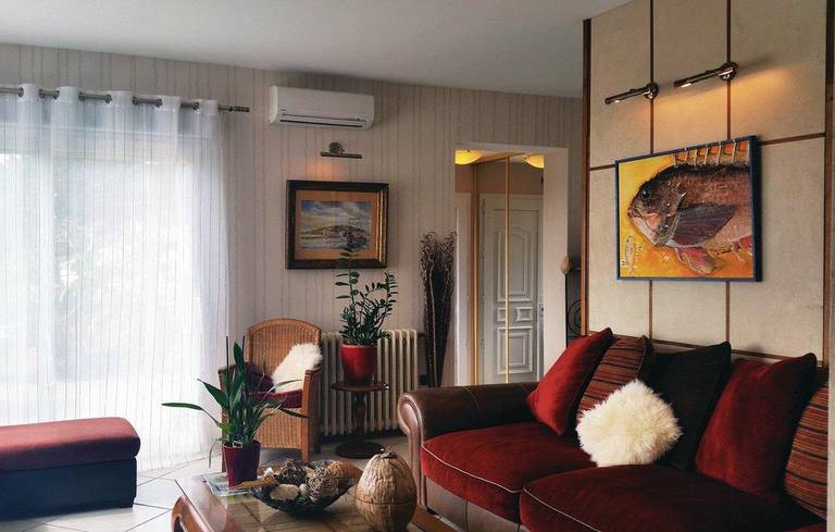 Holiday Home La Coccinelle