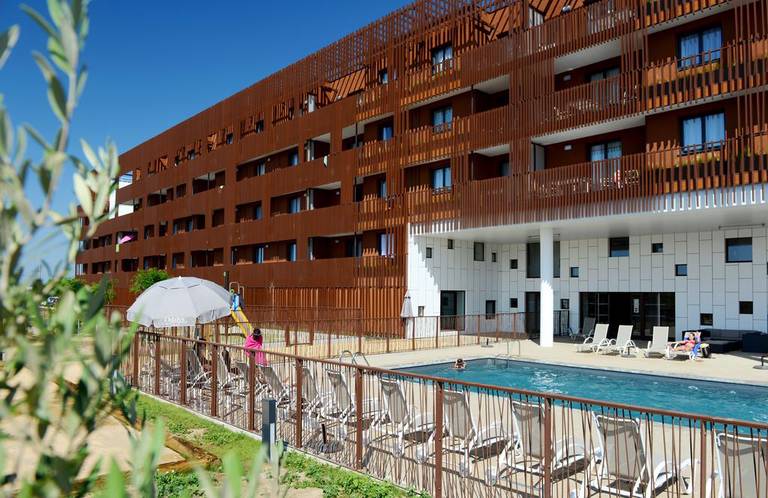 Odalys Appart Hotel Terra Gaia