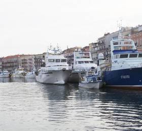 Отдых в Coeur de Sete - Heart of Sete - Франция, Сет