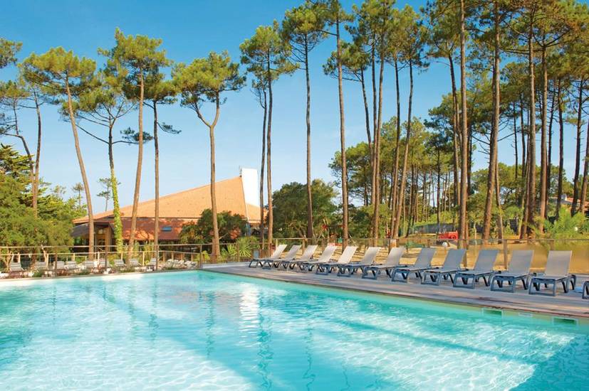 Residence Vacances Bleues Domaine de lAgreou Франция, Сеньос