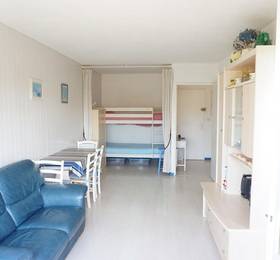 Туры в Sunny Cosy 2 Room Aptartment on the Beach в Франции