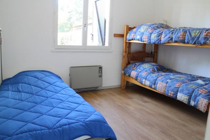 SEIGNOSSE-Ocean, villa patio 4 personnes Франция, Сеньос
