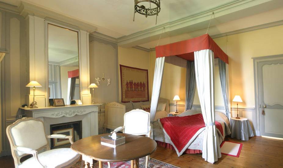 Chateau de Beaulieu Франция, Сомюр