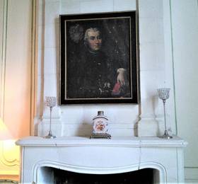 Отдых в Chateau de Beaulieu - Франция, Сомюр