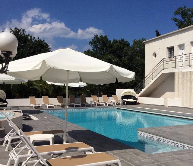 Residence de tourisme Le clos des Vendanges Франция, Корсика