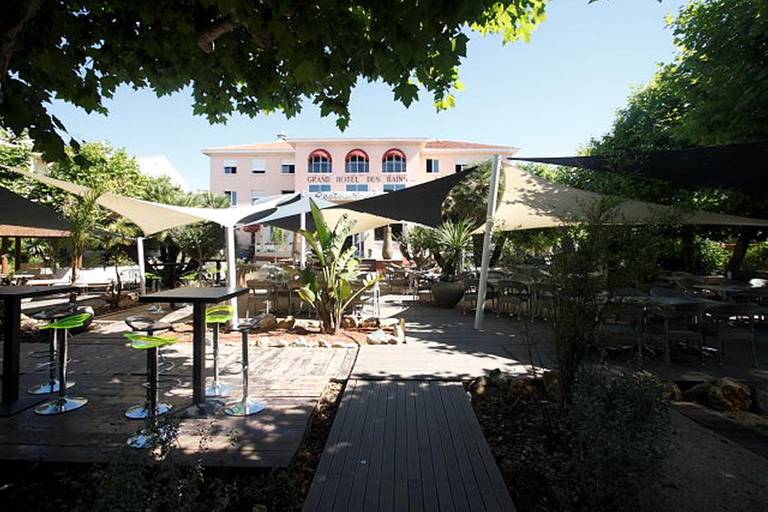 Adonis Sanary Grand Hotel des Bains
