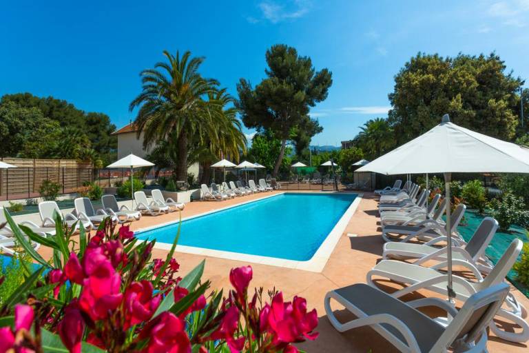 Best Western Soleil Et Jardin Hotel, Sanary Sur Mer