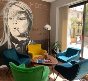 Отдых в Holidays Work HOTEL RESTAURANT - Франция, Санари-сюр-Мер